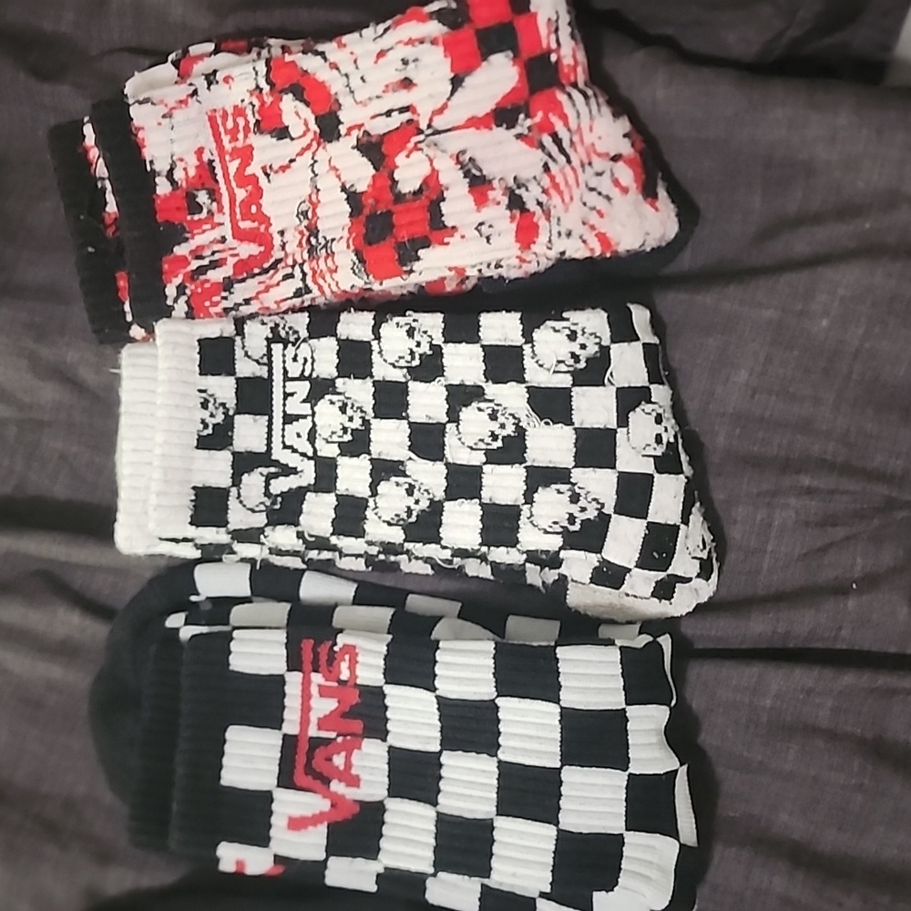 Vans set of socks